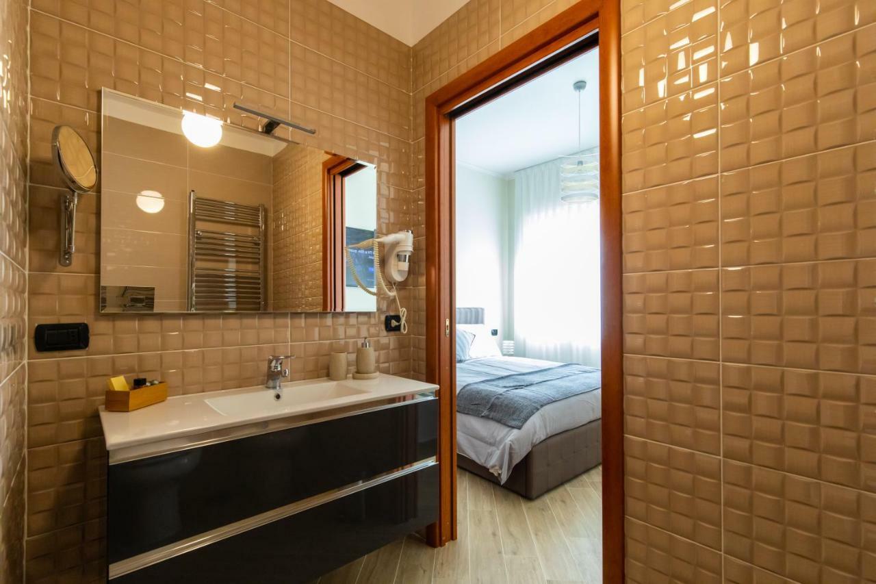 Napoli D'Amare B&B Bagian luar foto