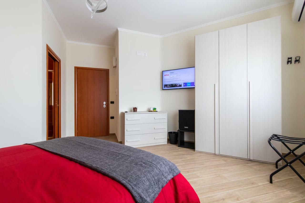Napoli D'Amare B&B Bagian luar foto