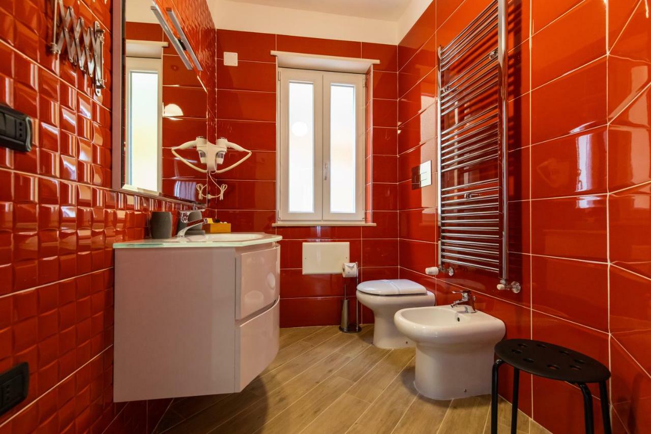 Napoli D'Amare B&B Bagian luar foto