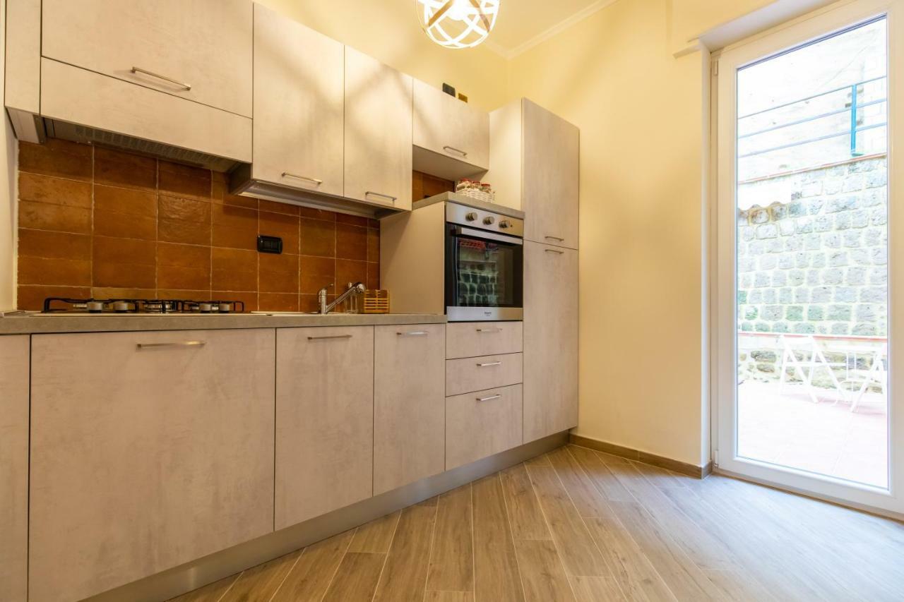 Napoli D'Amare B&B Bagian luar foto